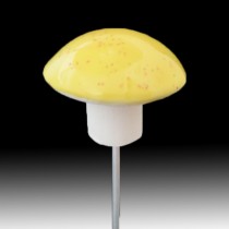 Yellow Mini Mushroom